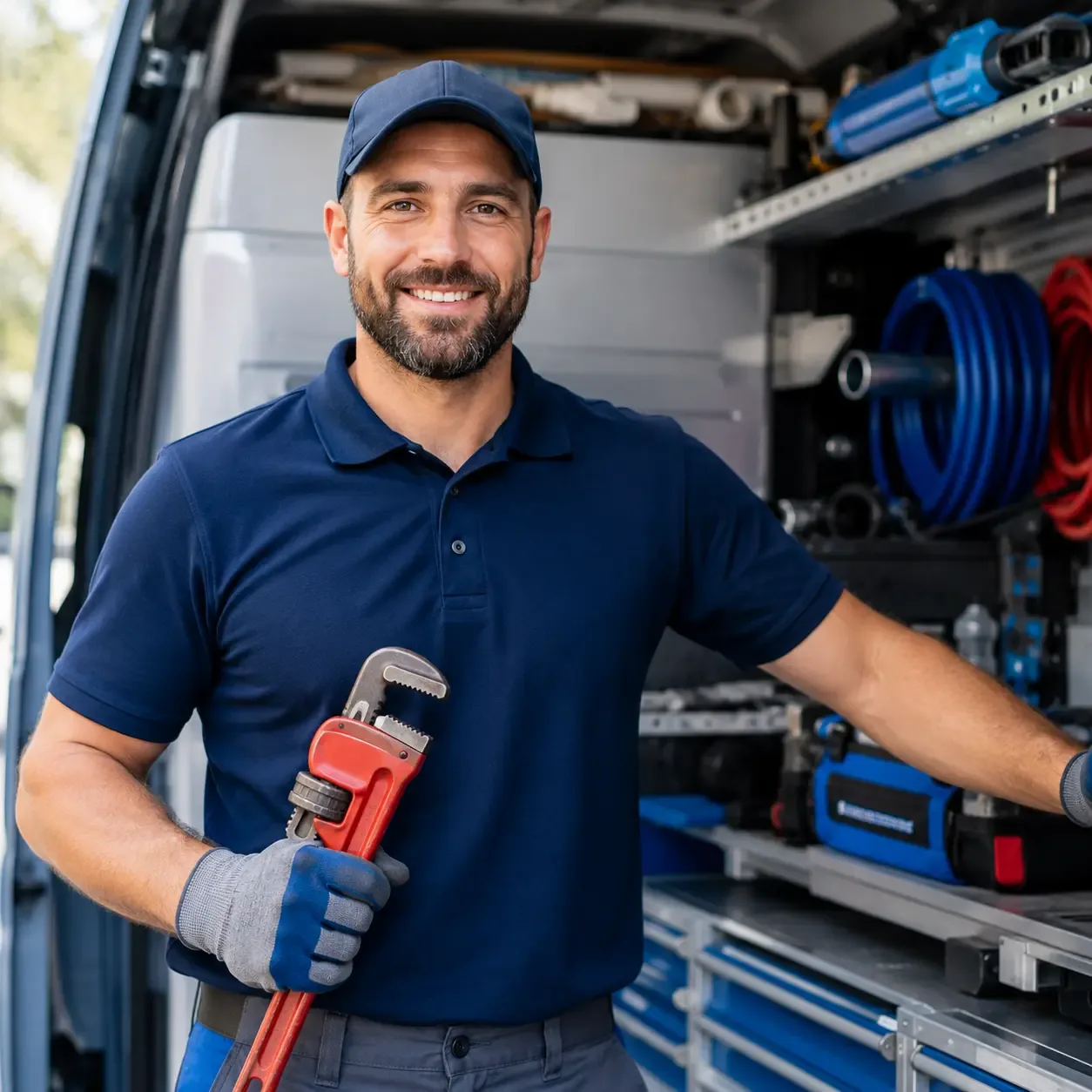 Local emergency plumbing professionals in Ione, CA