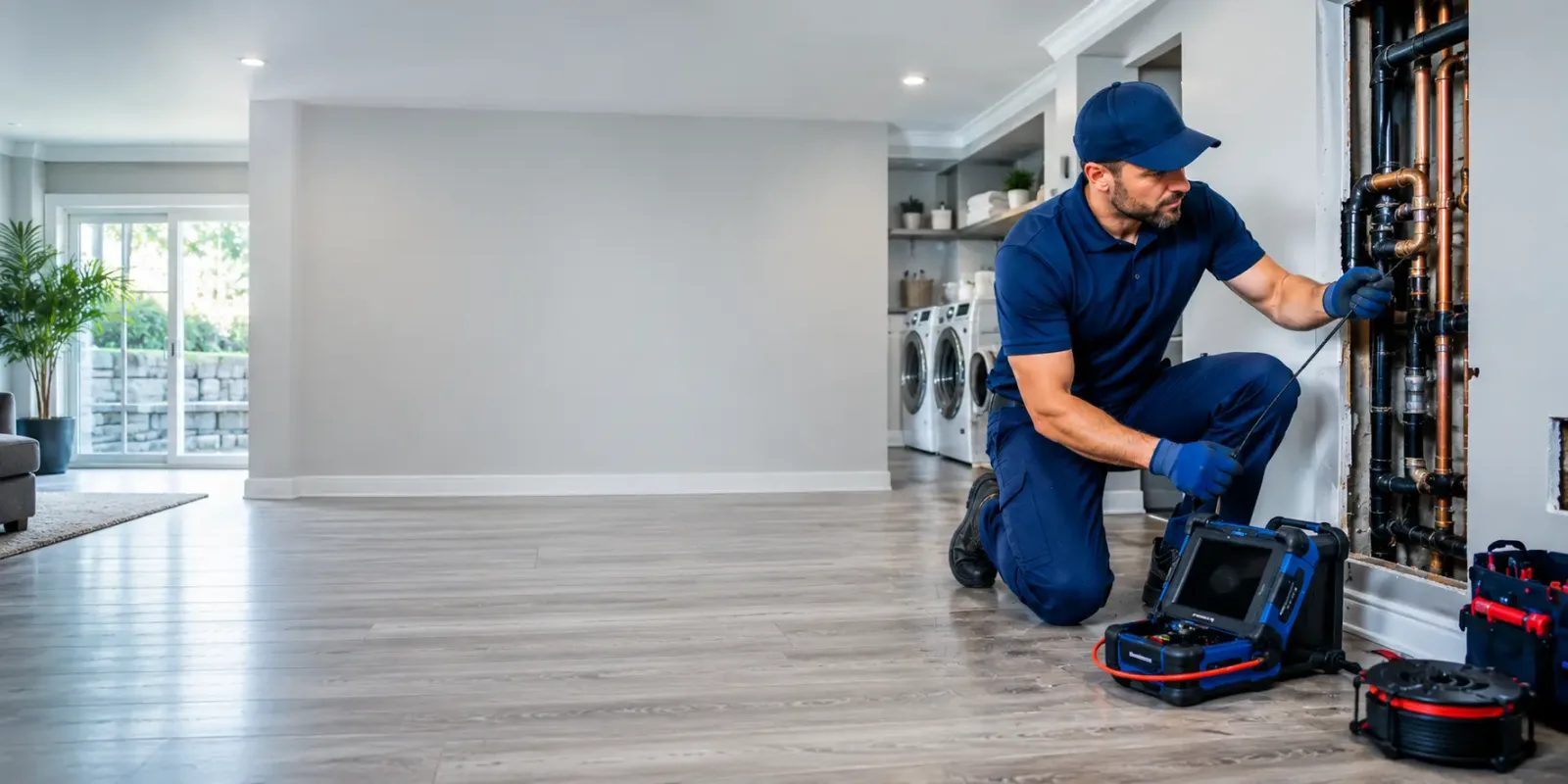 Emergency plumbing questions in Ione, CA